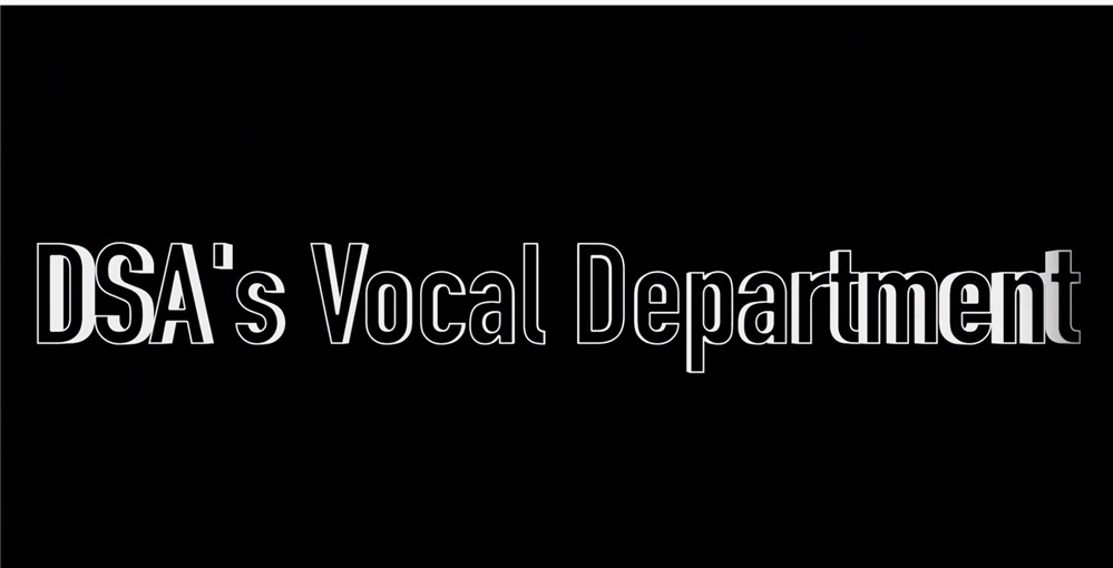  Vocal Dept.